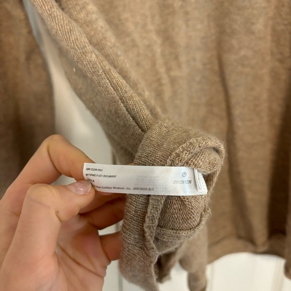 Free People Luxe Picnic Sweater Romper Medium - Picture 5 of 9